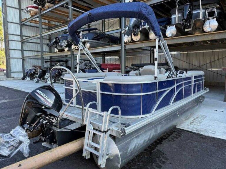 2021 Bennington 21SSR US-ETWK6267B121 [photo 7]